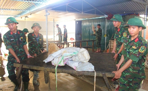 Toàn quân quán triệt, triển khai chỉ đạo của Tổng Bí thư Nguyễn Phú Trọng, xây dựng cán bộ Quân đội “7 dám”